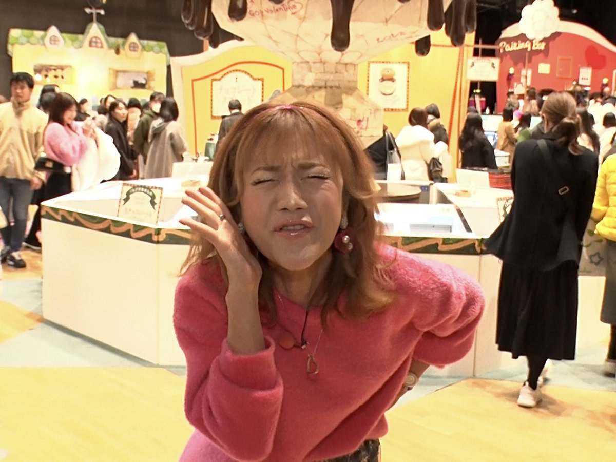 ━━＼あす7:30ごろ~／━━ 🛍️スーパーの カゴ見せて