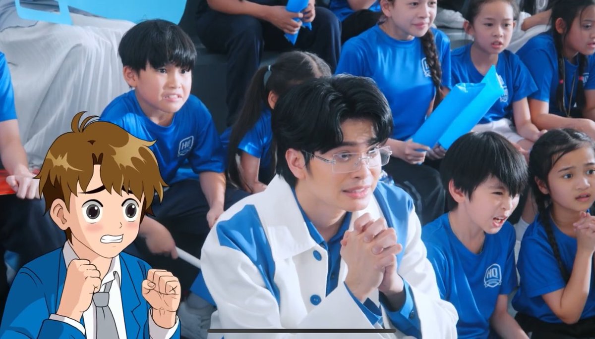 juneJangGi's tweet photo. น่ารักมากกกกกกก 🩷✨ แล้วน้องคนนี้กี่ขวบแล้วคั้บบบ✨✨ https://t.co/I2hwlvsIUe
#HiQSKOOL #NotJustaKid #NONTTANONT https://t.co/EgLPE6jsqa