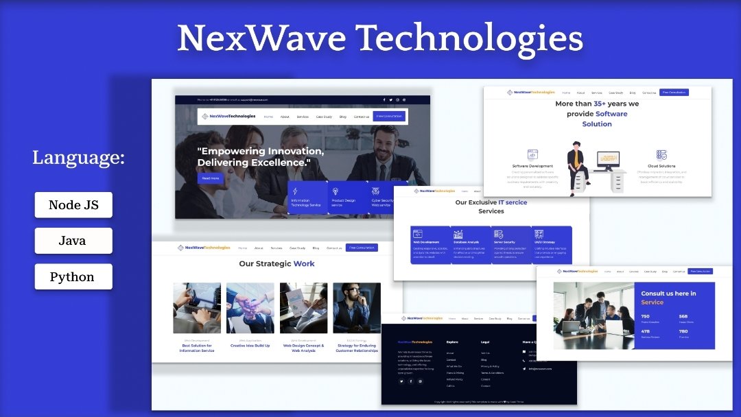 Geek_Thrive's tweet photo. Every pixel matters. Every line of code counts. 💡
Our focus is on delivering intuitive designs, seamless functionality, and innovative solutions using the best technologies like Node.js, Java, and Python. 🚀

The future is what we create together!
#InnovativeSolutions #tech https://t.co/Ze8MkxpIcg