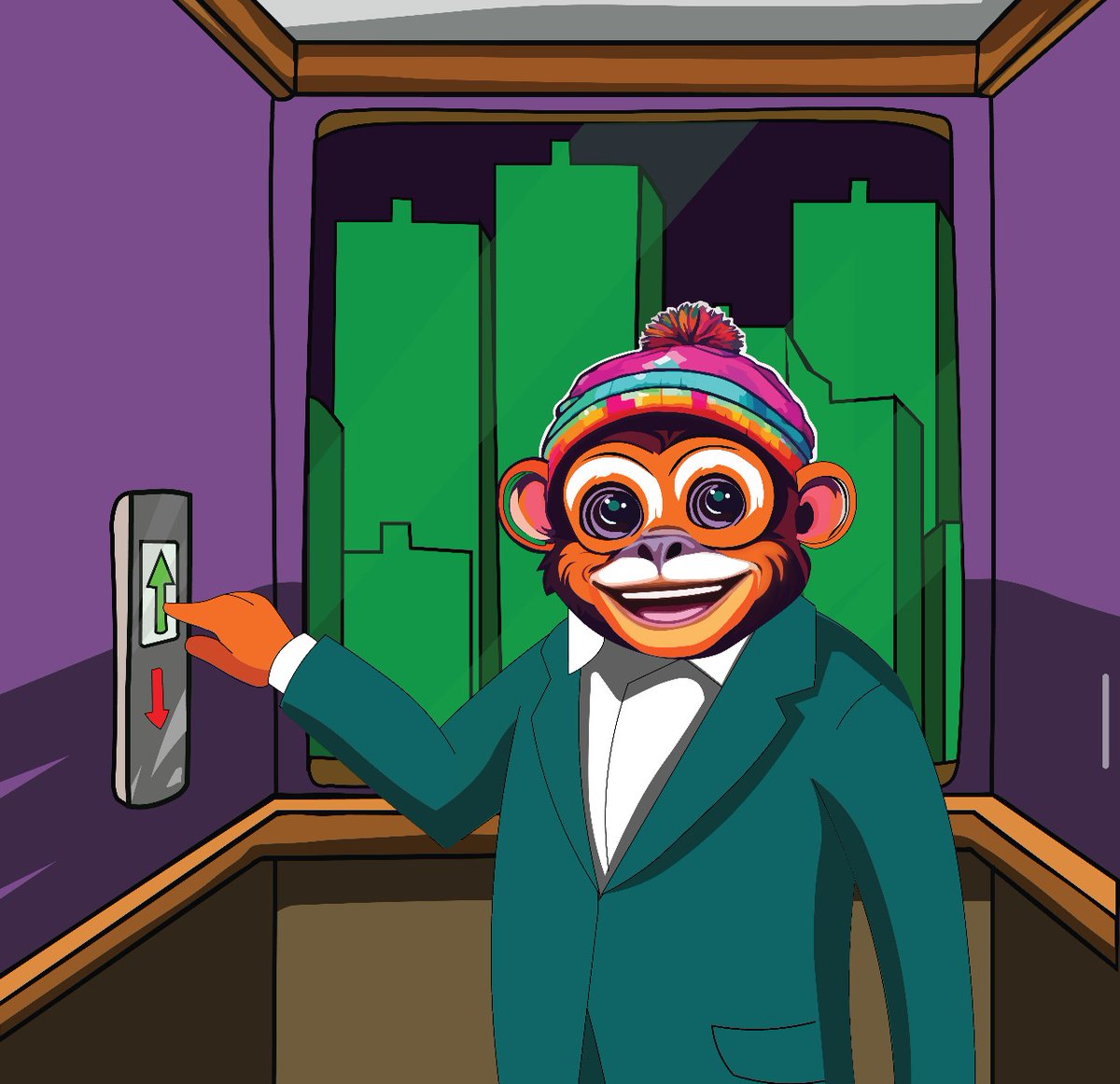 #Solana #Solanamecoin #SolanaCommunity #SolanaAirdrops #SolanaSeason #solanawhale #SolanaNFTs #memecoin #Memes #MemeCoinSeason #memeart #memecoinanimaton #digitalart #PONKE #floki̇ #madcoin #apes #BRETT #CryptoLaunch #CryptoMemes  #Crypto #cryptomemevideo #viralmeme