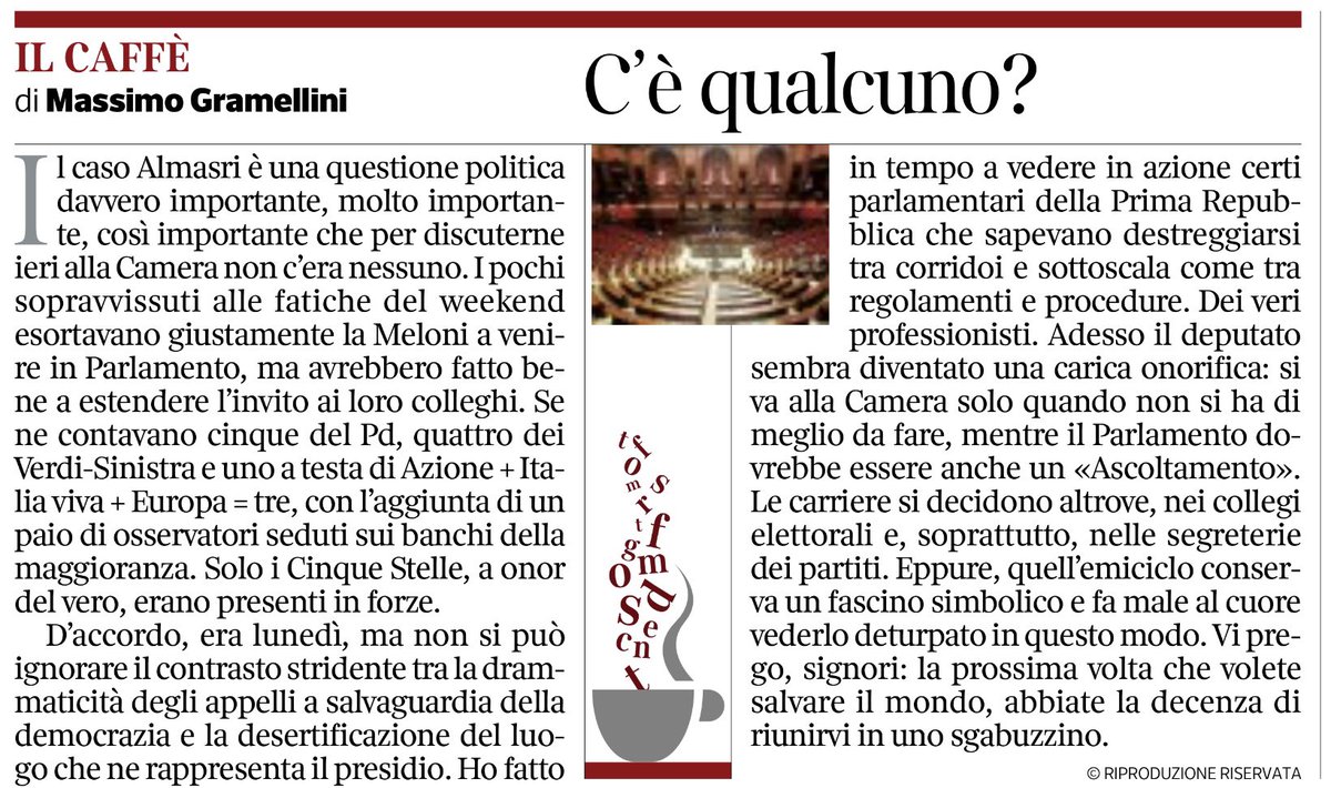 Francesco E. Celentano tweet media