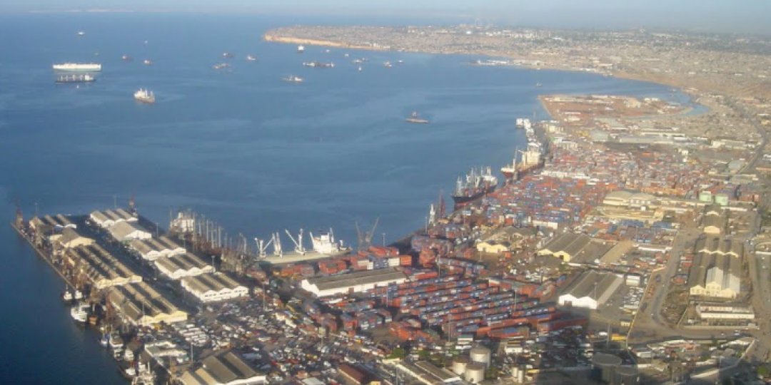 globaltrackSA's tweet image. Further expansion promised at the Noatum Ports Luanda Terminal, situated at Angola’s largest port.

africanreview.com/transport-a-lo…

#crossborderfreight #crossbordertransport #luanda #angola #globaltrack #webtrack #techpartner #fleetmanagement #borderbeat #portsofafrica