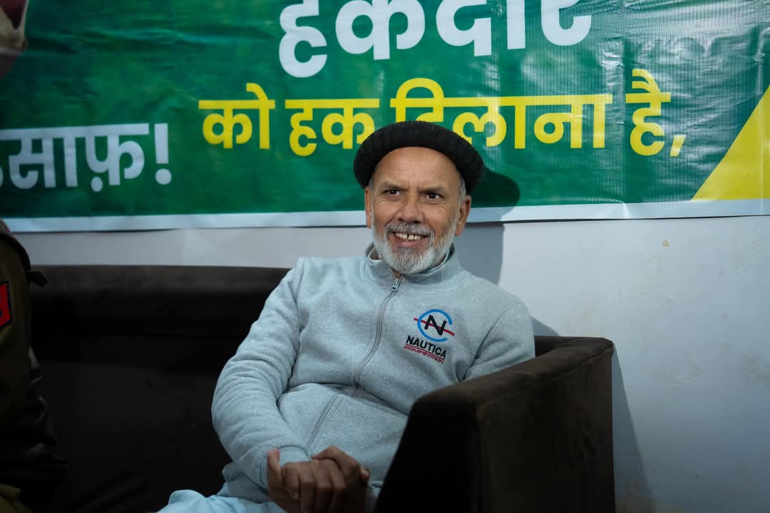 Abrarvoice1's tweet image. AIMIM दोनों सीटें बड़े अंतर से जीत रही है!

#Mustafabaad #Okhla