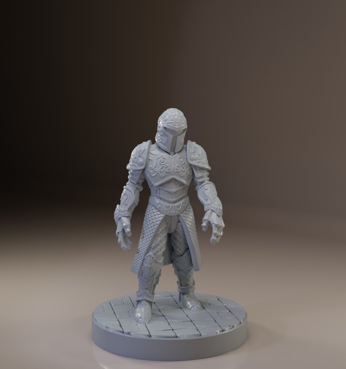 RogueHero3d's tweet photo. A new set of minis is now available at MyMiniFactory
Animated armor, plus some other objects
Link in bio
#zbrush #b3d #miniature #DnD #3DPrinting #3d #3dmodeling https://t.co/GGQ3F035Yh