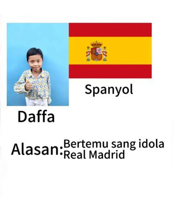 realmadridindo1's tweet photo. Amelia dan Daffa adalah aku https://t.co/gdSTBOpP6R