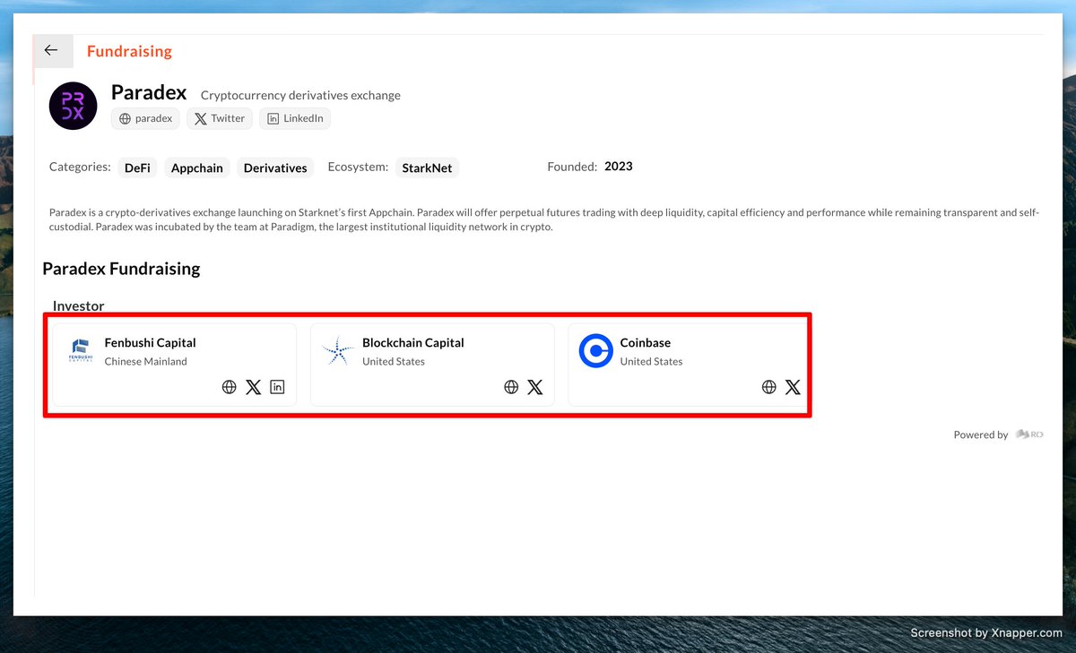 mztacat's tweet image. 🃏Check if you received "SHIZOPUNK" NFT from Paradex using platform worth $2,000

I received this earlier, but today I found out I was holding one of them. 

Paradex Investors include Coinbase, Blockchain Capital, and Fenbushi, indicating a significant investment/strategic…