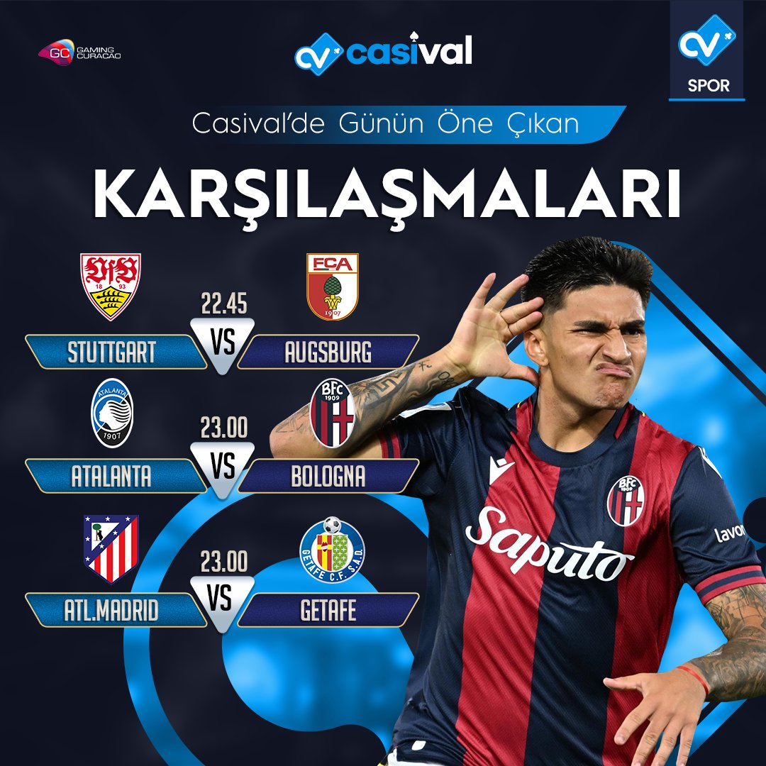 casivalgiris1's tweet photo. ➡️ CASİVAL İLE HEYECANA SEN DE HEMEN DAHİL OL!⬅️

🍀Birbirinden Özel Mücadeleler En Yüksek Oranlar İle Casival'de!🍀

⭐️Bahis tutkunlarının ortak buluşma noktası Casival ile kazanma sırası sende!⭐️ https://t.co/5sPBhC8UAt