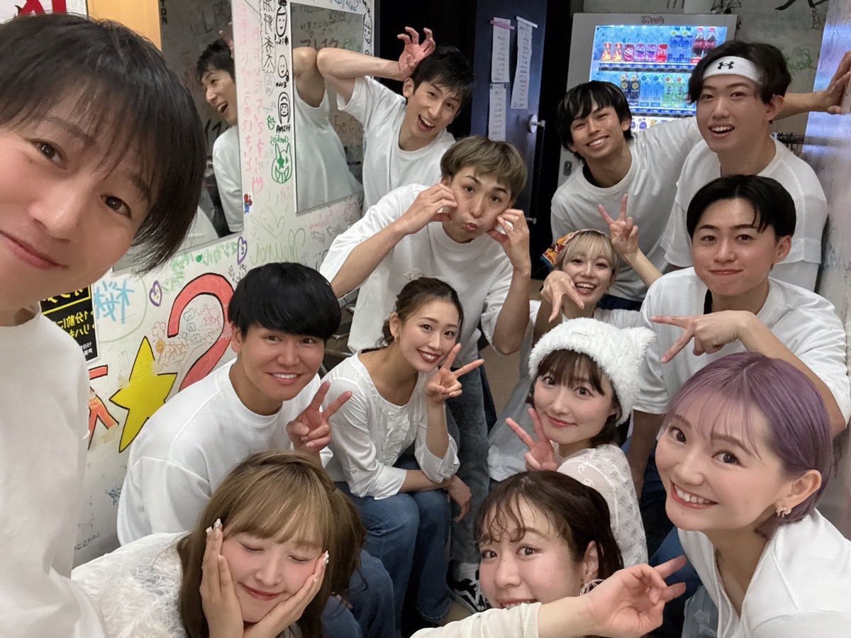 2月最初のマンデーもありがとうございました🤡
これから強火🔥