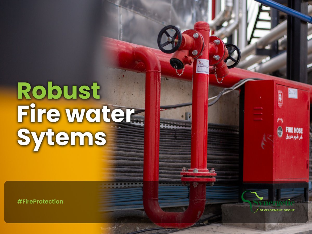 ⚠️𝐏𝐫𝐨𝐭𝐞𝐜𝐭𝐢𝐧𝐠 𝐎𝐢𝐥 𝐚𝐧𝐝 𝐆𝐚𝐬 𝐅𝐚𝐜𝐢𝐥𝐢𝐭𝐢𝐞𝐬🏭

SDG designs and executes robust fire protection systems for the oil and gas industry.

#Safety #Firewater #FireFighting #OilAndGas #FireProtection #Storage #Water #Design #Engineering #Infrastructure