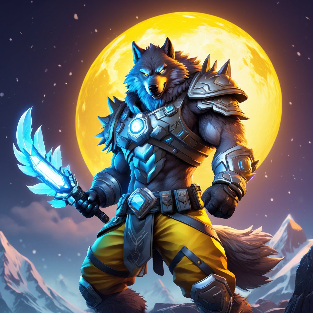 NFGenAI Studio tweet media