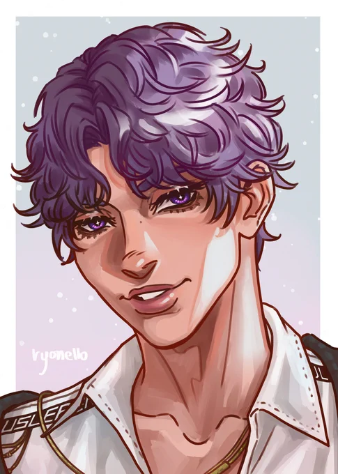 [ love &amp; deepspace ] rafayel  