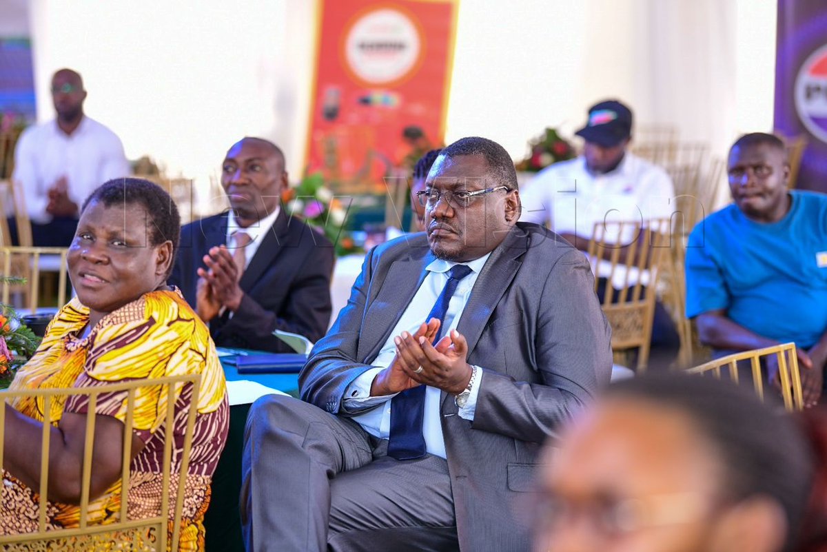 The New Vision tweet media