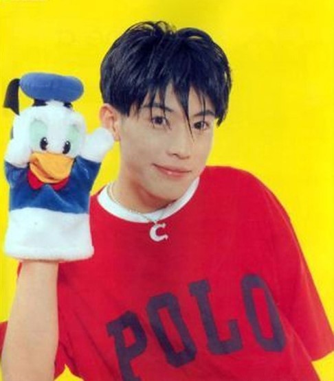 lacisumx's tweet photo. 🦆
#ChoiChangmin #최창민 https://t.co/T1OBxNUr6U