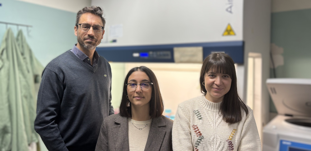 IIBM (@iibmcsicuam) on Twitter photo 📢 HOY en el Día Mundial Contra el Cáncer, el <a href="/CSIC/">CSIC</a> publica una nota de prensa acerca de la investigación desarrollada en el #IIBmCSICUAM por el grupo de <a href="/GdC_CCCB_lab/">Guillermo de Cárcer</a> 👏👏
✨Primera autora Ana Monfort <a href="/AnaMonfVen/">Ana Monfort-Vengut</a>
Echad un 👀 a nuestra noticia en el IIBM
iib.uam.es/short?i=tYgCA4 📢 HOY en el Día Mundial Contra el Cáncer, el <a href="/CSIC/">CSIC</a> publica una nota de prensa acerca de la investigación desarrollada en el #IIBmCSICUAM por el grupo de <a href="/GdC_CCCB_lab/">Guillermo de Cárcer</a> 👏👏
✨Primera autora Ana Monfort <a href="/AnaMonfVen/">Ana Monfort-Vengut</a>
Echad un 👀 a nuestra noticia en el IIBM
iib.uam.es/short?i=tYgCA4
