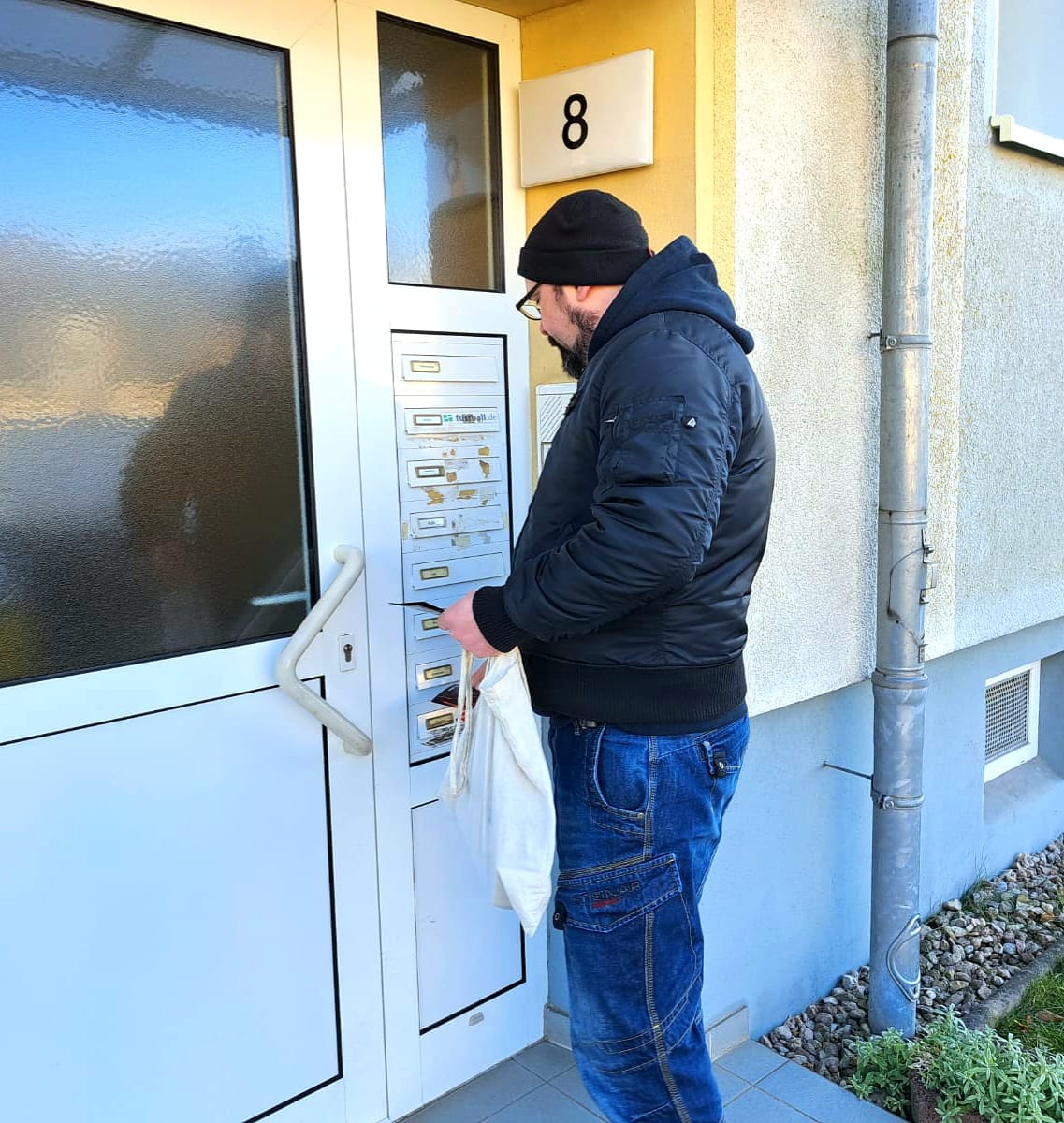 MaxMatthiess's tweet image. Am vergangenen Sonntag haben wir in Gotha auf das Dresden-Gedenken am 15.02. 2025 aufmerksam gemacht.

Tot sind nur jene, die vergessen werden!

#Gotha #dd1502