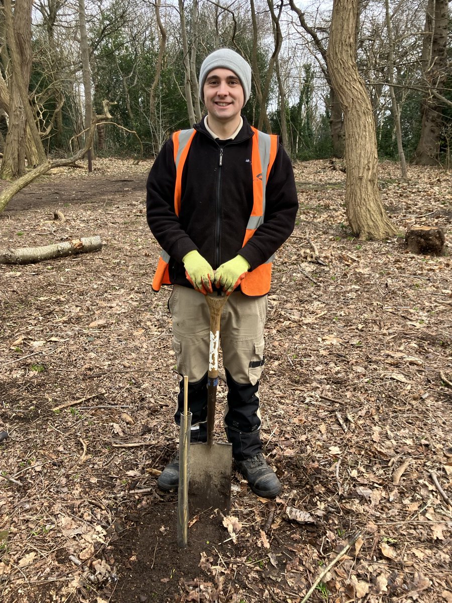 High Broom Wood (@high_broom) on Twitter photo Ross from <a href="/idverde_Bromley/">Bromley Parks</a> Countryside Team has planted the first tree of the day! It’s a spindle which has lovely red berries in the autumn 🍂 Plenty of time to join us today to help plant the next hundred or so!! <a href="/goparkslondon/">GoParksLondon*</a> <a href="/sezel77/">Sergey Zelenov 🇺🇦 Ї</a> Ross from <a href="/idverde_Bromley/">Bromley Parks</a> Countryside Team has planted the first tree of the day! It’s a spindle which has lovely red berries in the autumn 🍂 Plenty of time to join us today to help plant the next hundred or so!! <a href="/goparkslondon/">GoParksLondon*</a> <a href="/sezel77/">Sergey Zelenov 🇺🇦 Ї</a>