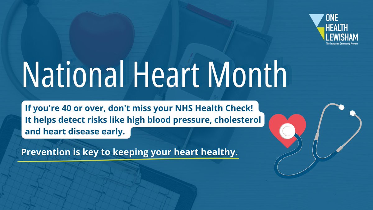 One Health Lewisham tweet media