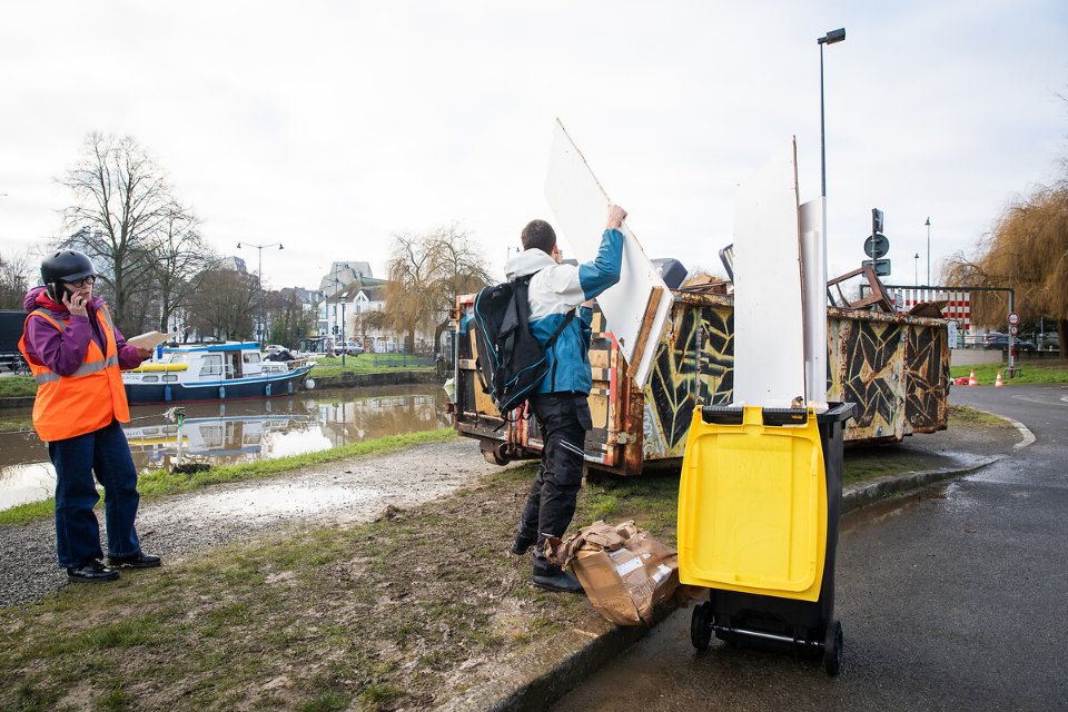 Vous avez été sinistré par les crues qui ont frappé #Rennes fin janvier ? Vous ne savez pas qui contacter, quelles démarches entamer ? Retrouvez toutes les infos utiles sur notre page dédiée👇
➡️ swll.to/inondations