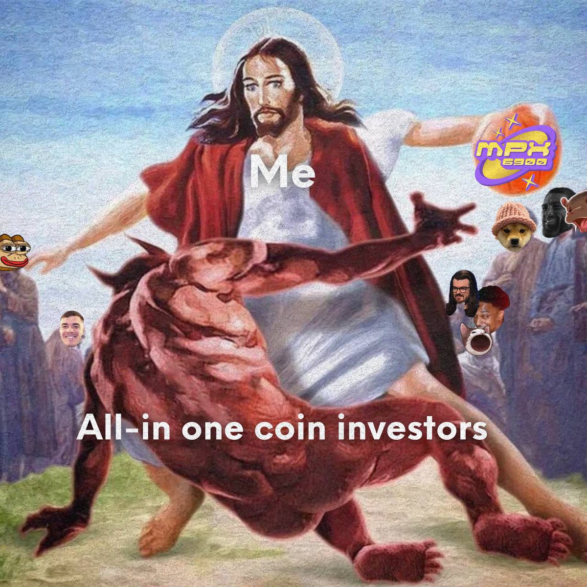 Bob The Whisperer💙 tweet media