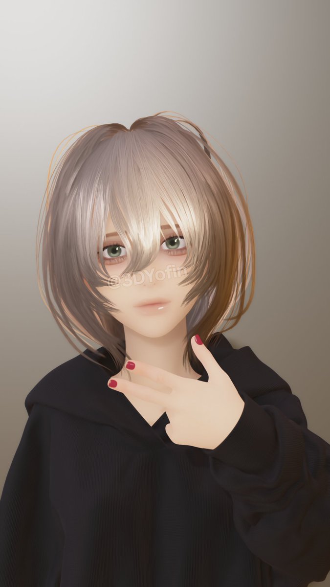 3DYofin's tweet photo. 最近EEVEEばっかり使ってる https://t.co/Sw2GgqtfpB