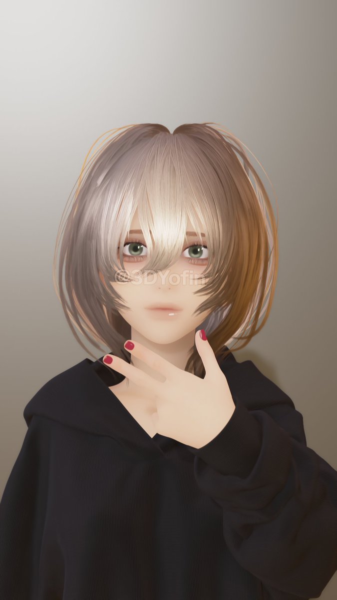 3DYofin's tweet photo. 最近EEVEEばっかり使ってる https://t.co/Sw2GgqtfpB