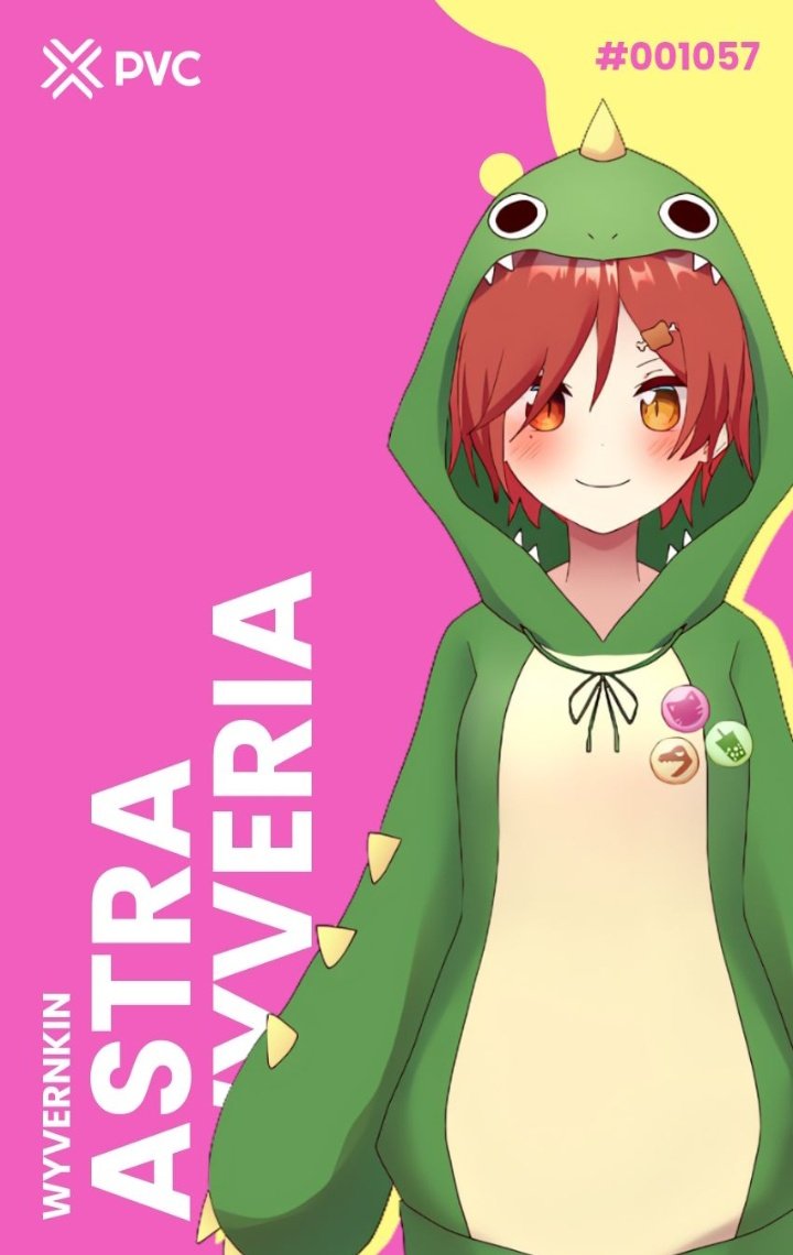 astrawyveria's tweet photo. ASTRA UDAH PUNYA KTP WELL>:)
Astra udah gede nih udah punya KTP jadi jangan ada yg panggil Astra anak kecil yah😎✨
#VtuberID #astrawr #KTPVtuber #VTuberIDCard #Vituber https://t.co/1vZpLc3Ps7