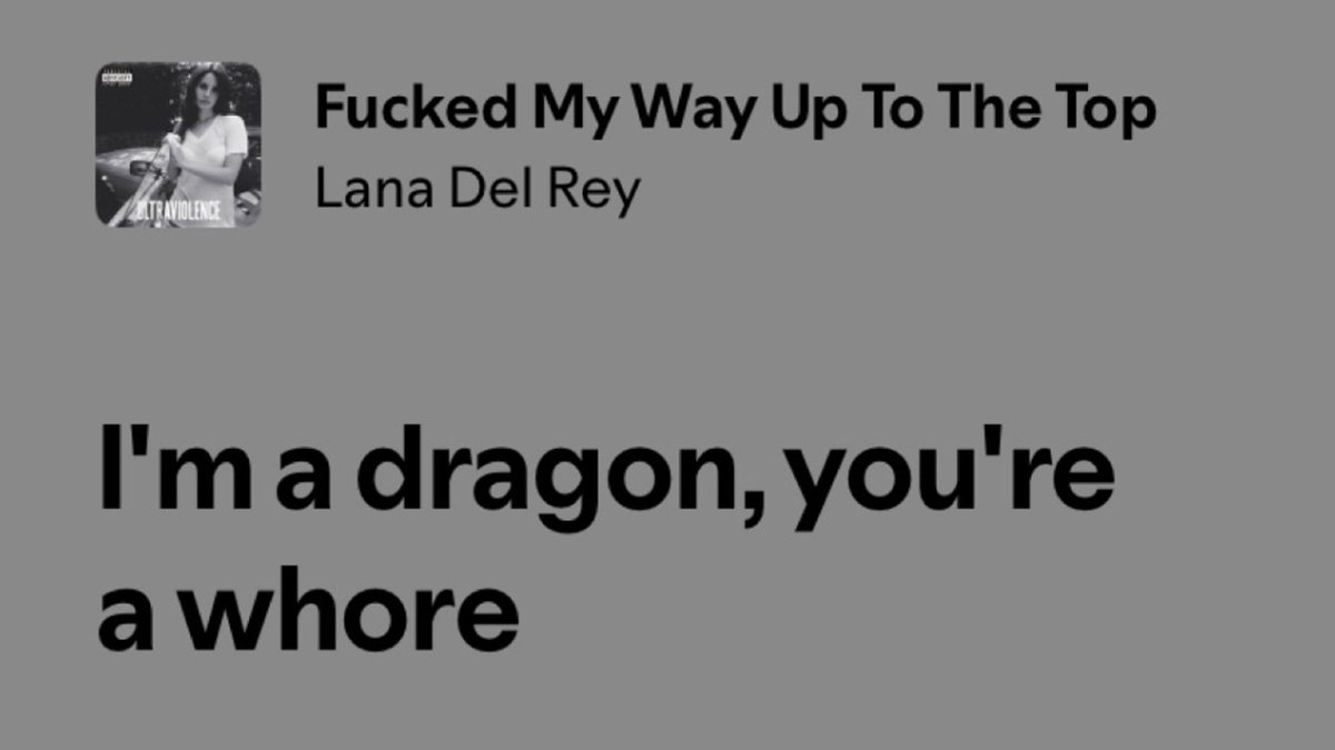 WHITEH0TPEPPERS's tweet photo. this genre of lana del rey lyrics >>>>> https://t.co/yCB918zem4