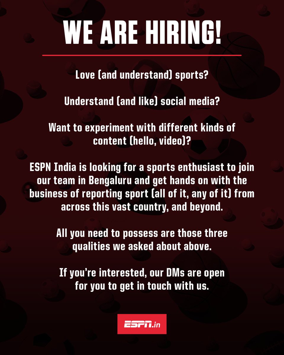 ESPN India tweet media