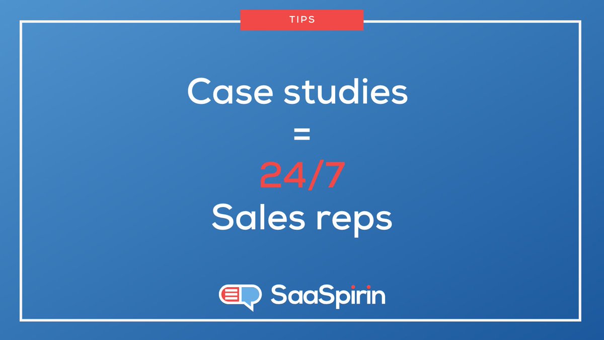 📊 Case Studies = Your Silent Sales Team

Did you know? Case studies work 24/7 to:
✔️ Build trust
✔️ Showcase results
✔️ Warm up prospects

No pitches. Just proof.

Let your success stories speak for themselves! 💡
saaspirin.co
#B2BMarketing #CaseStudies #SalesStrategy