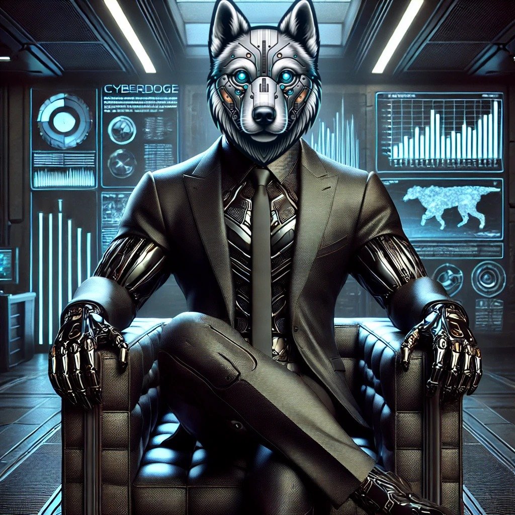 CyberDoge tweet media