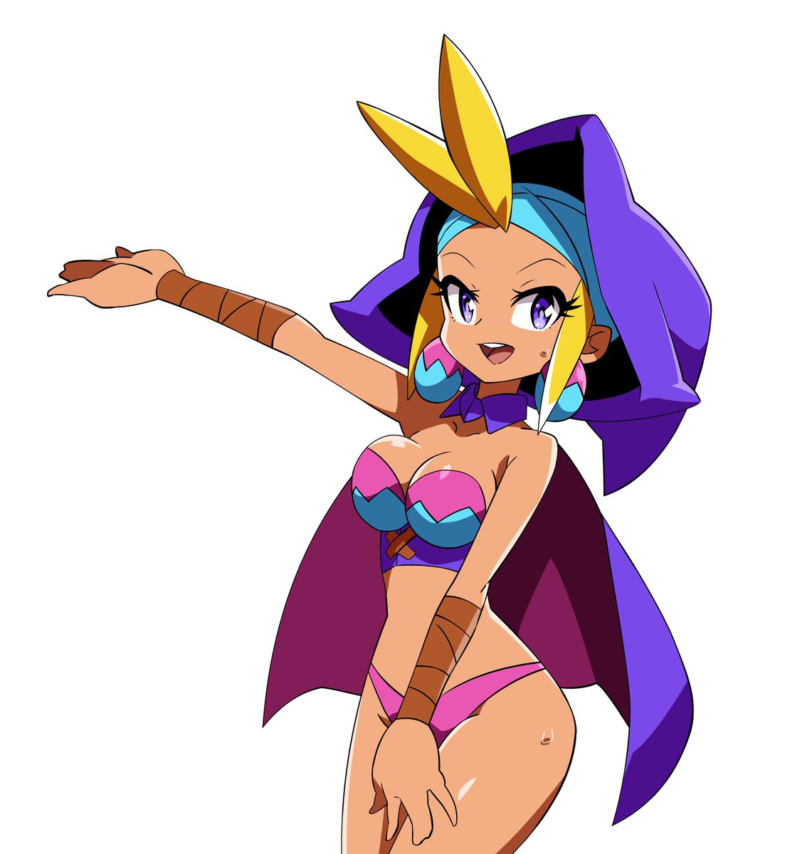 #Shantae