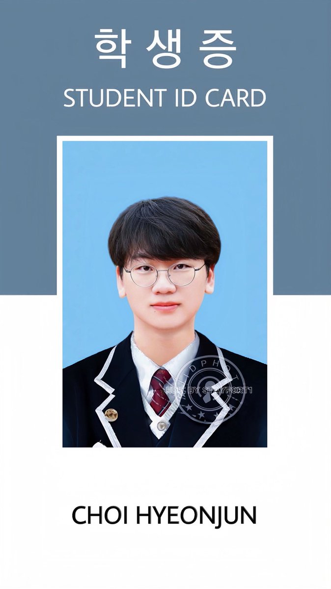 resoluxverse's tweet photo. 𝐇𝐉𝐅𝐆𝐊 (𝐬𝐭𝐮𝐝𝐞𝐧𝐭 𝐈𝐃 𝐜𝐚𝐫𝐝 𝐯𝐞𝐫.) ~
#t1 #hjfgk #hjfgkstudentidcard #stayfort1 https://t.co/J8Q0BW3fBE