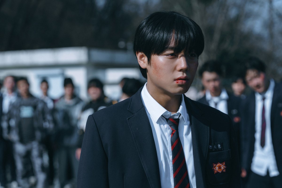 mintmag_th's tweet photo. มาแน่! NETFLIX เผยไลน์อัพปี 2025 พร้อมเผยภาพ เตรียมพบกับซีรีส์ภาคต���อกับซีรีส์เรื่อง #WeekHeroClass2 ที่นำแสดงโดย Park Ji-hoon, Ryeo-un พร้อมด้วยเหล่านักแสดงอีกมากมายที่เตรียมมาสร้างความสนุกในเรื่องนี้ เหล่าแฟนๆ เตรียมรอชมกันได้ในช่วงไตรมาสที่ 2 ของปี 2025 💚
#WeekHeroClass
#NETFLIXth
#MintUpdate