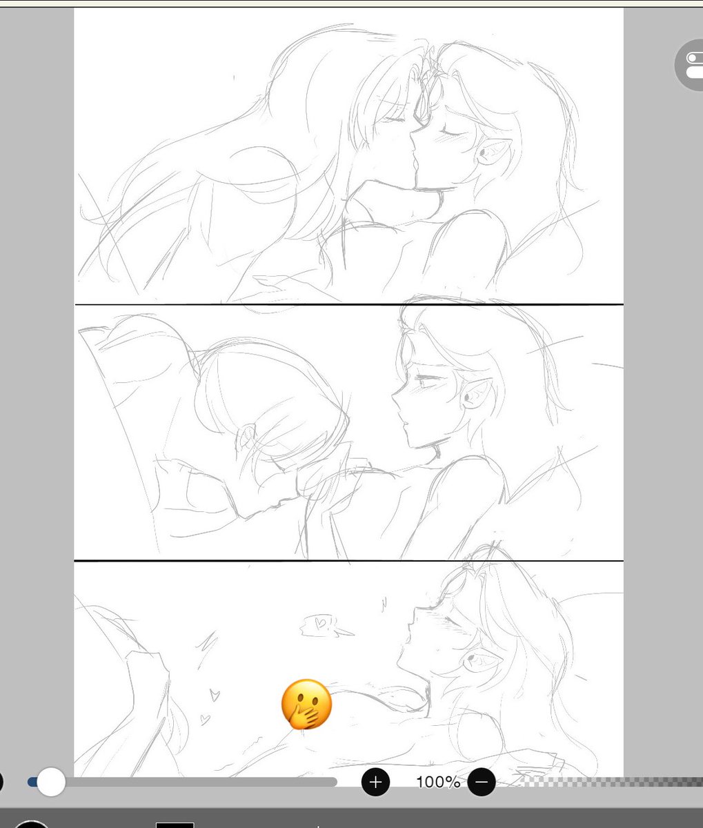 Piuulol's tweet photo. Wip 🤭 https://t.co/KFan8izgno