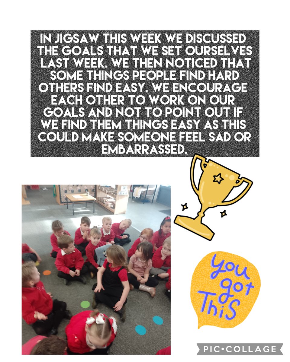 Maybury_F2's tweet photo. In @JigsawEduGroup we are focusing on supporting each other on achieving our goals 🤩 🏆 @HumberEdTrust @Maybury_School https://t.co/QiQP7BwQye