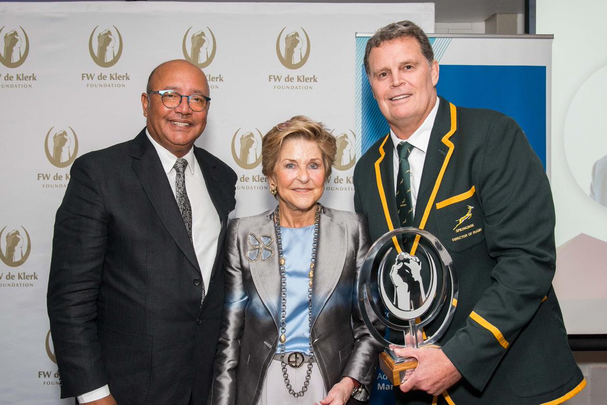 The #FWdeKlerkFoundation wishes to express its gratitude to the Konrad-Adenauer-Stiftung (<a href="/KAS_SouthAfrica/">KAS South Africa</a>), the guest speakers and the attendees for making the FW de Klerk Foundation Annual Conference a success. Visit bit.ly/3PRtmjz to watch the conference recording.