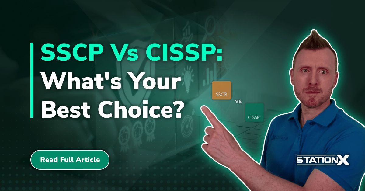 ✅ SSCP vs CISSP: Certification Differences in 2025
🎯 While both cover security, one is more advanced than the other. Your decision depends on your career stage and goals. This guide breaks down key differences to help you choose the right certification.  
🔗 Read more: