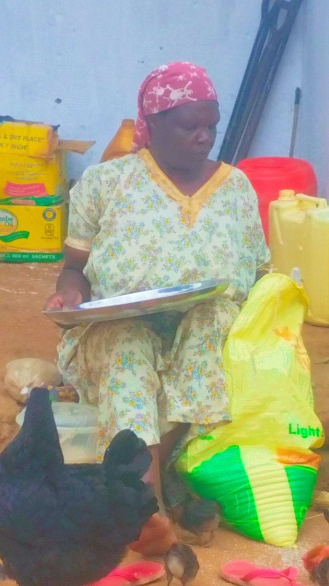 Although life is somehow but I need to serve my mother coz is the only one I have now so any one interest in just help if u have