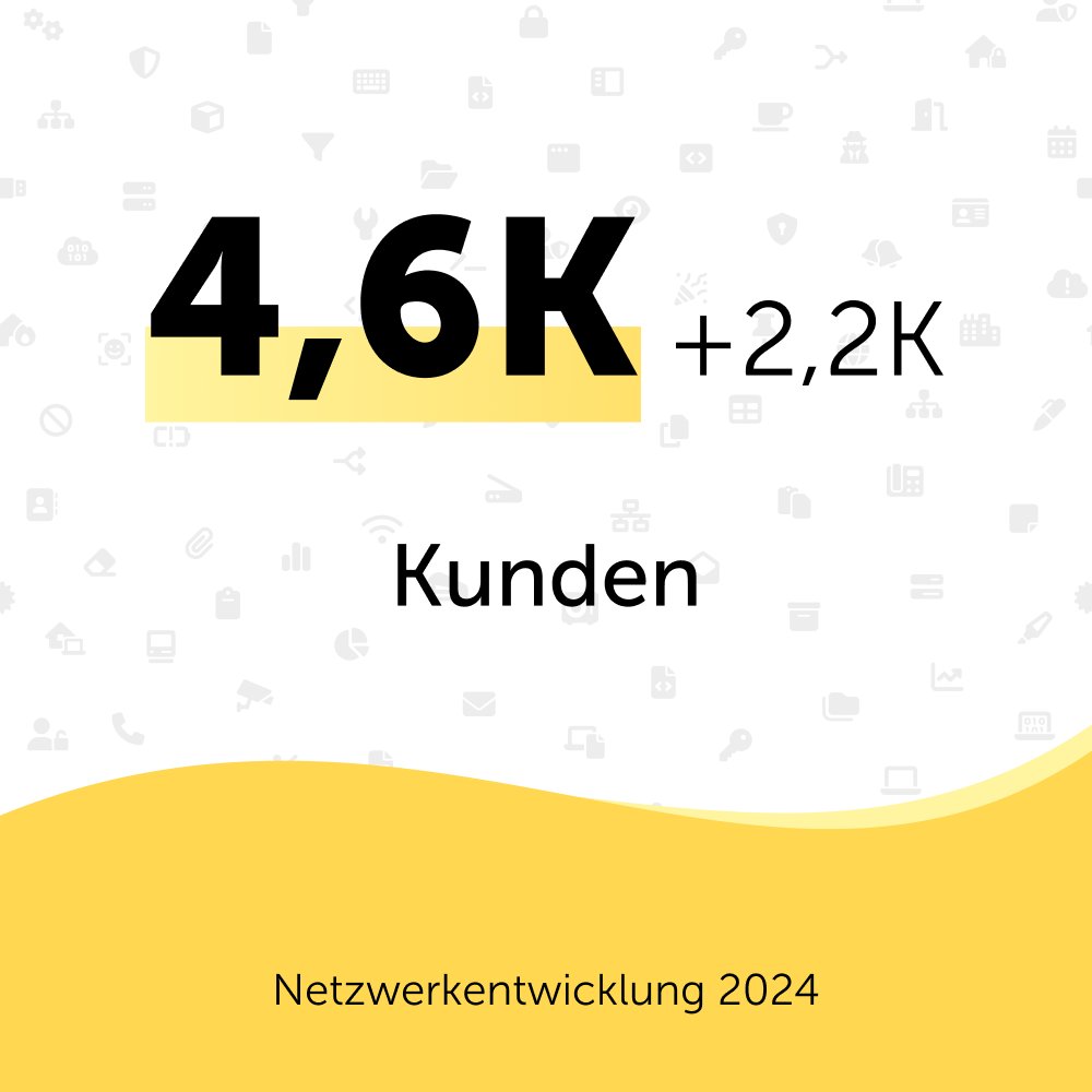 🔙👀 Rückblick 2024: Ausbau unseres Netzwerks ✨

#recap2024 #netzwerk #lywandcommunity #msp #mssp #itsecurity #securityaudit #securityauditplattform #lywandsoftware #lywand