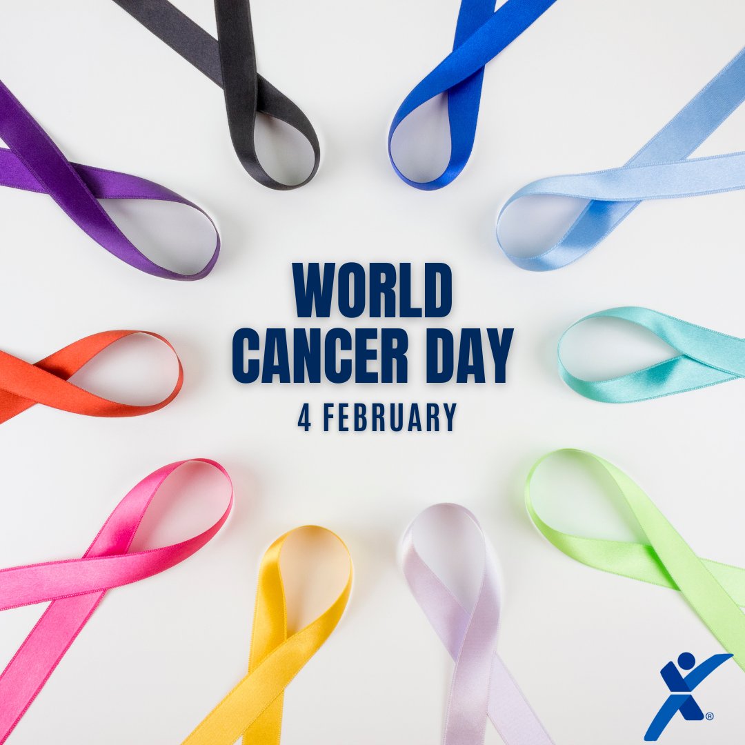 Together, we can make a difference. On this #WorldCancerDay, let's unite to raise awareness, support those affected, and work towards a future without cancer. Did you know that there are over 32 million cancer survivors worldwide? Every step counts. #CancerAwareness