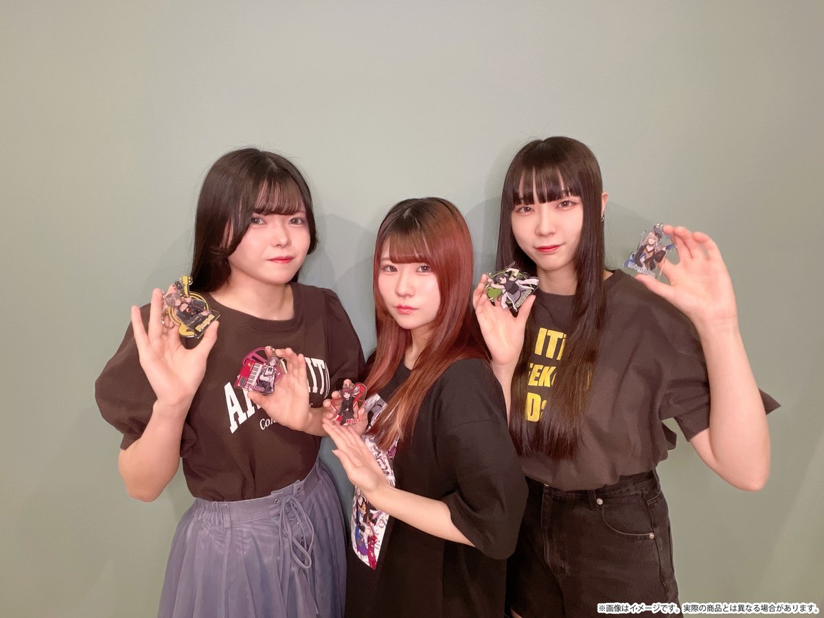 🎤ガールズバンドクライ ライブ情報🎸 #トゲナシトゲアリ 5th ONE-MAN