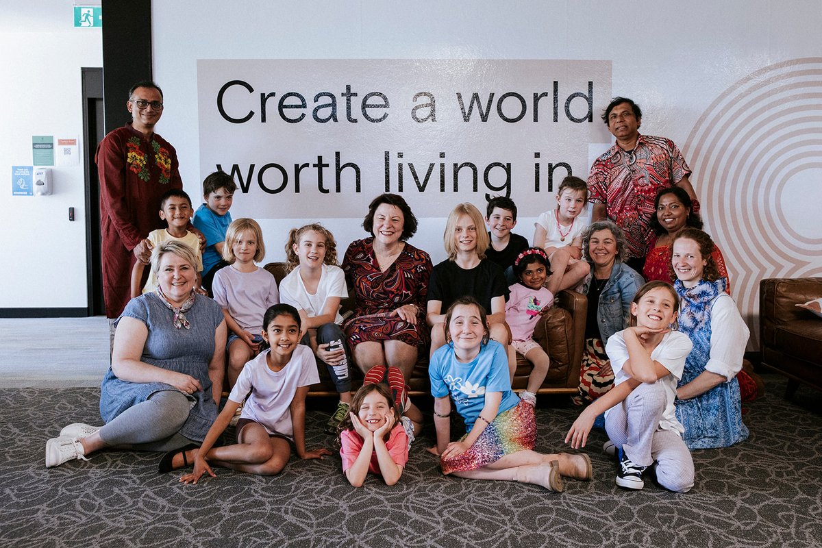 Sharynne McLeod (@sharynnemcleod) on Twitter photo Consider applying for this WONDERFUL job in our new Children's Voices Centre <a href="/CharlesSturtUni/">Charles Sturt University</a>. You will lead interdisciplinary research initiatives aiming to make a difference in the lives of children, families and communities globally external-jobs.csu.edu.au/cw/en/job/4978… Consider applying for this WONDERFUL job in our new Children's Voices Centre <a href="/CharlesSturtUni/">Charles Sturt University</a>. You will lead interdisciplinary research initiatives aiming to make a difference in the lives of children, families and communities globally external-jobs.csu.edu.au/cw/en/job/4978…