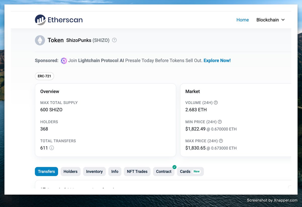mztacat's tweet image. 🃏Check if you received "SHIZOPUNK" NFT from Paradex using platform worth $2,000

I received this earlier, but today I found out I was holding one of them. 

Paradex Investors include Coinbase, Blockchain Capital, and Fenbushi, indicating a significant investment/strategic…