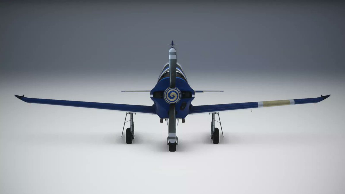simflight's tweet image. Customize your Socata TB30 Epsilon with 8 distinct liveries featuring the Cartouche Doré aerobatic team and Vertical Flight aircraft.

secure.simmarket.com/aerosim-design…  

#EPSILON #TB30 #AZURPOLY #AEROSIM #DESIGN #TB30 #MILITARY #SIMMARKET