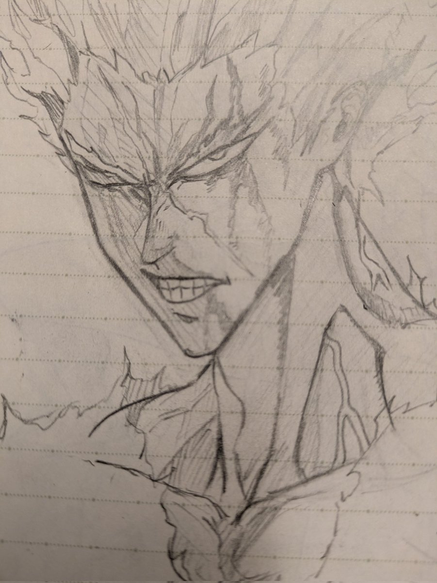 min1545539's tweet photo. ガロウ https://t.co/jdb8yJQZyX