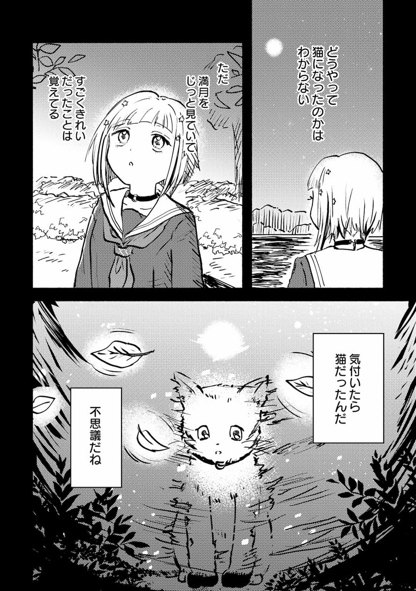 (2/3)
途中からサンプルページ飛んでます
見せられないシーンが多すぎて…。 