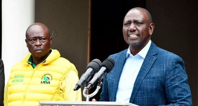 C_NyaKundiH's tweet photo. Former Deputy President Rigathi Gachagua claims that President William Ruto offered him Ksh 2 billion to resign from his position.

In a recent interview with vernacular radio stations under Royal Media Services, Gachagua said the President directly asked him to step down, offering a financial package that included Ksh 2 billion, security, and remuneration. 

He added that Ruto suggested he could still pursue a political career in the future. 

Gachagua revealed that some Members of Parliament also encouraged him to resign to make way for the 2027 elections but he rejected their advice. 

He also criticized the government for not addressing the rising cases of abductions in the country and condemned certain policies introduced by President Ruto’s economic advisors.