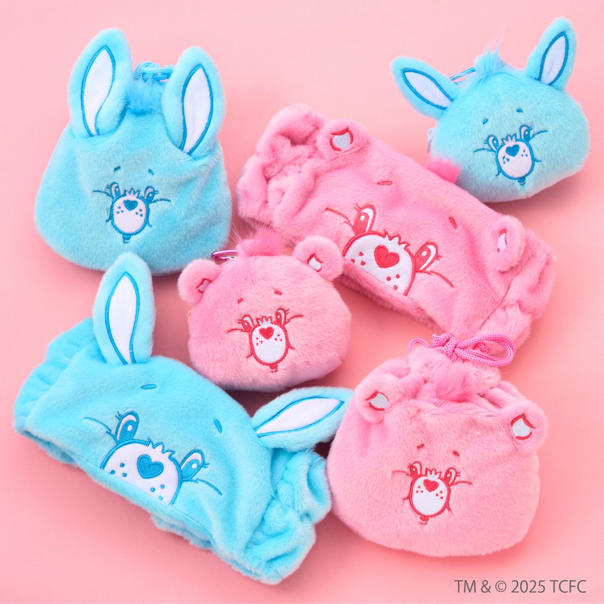 🌈✨ケアベア™ ポップアップストア「FLUFFY LAND」✨🌈 ここだけで手に