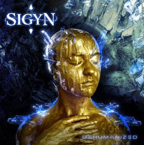 metalone's tweet image. フィンランドのメロデスバンドSigynの1st [Dehumanized]をチェック．2023年作．

#CaptainRockPure でキャプテンが紹介されていた新鋭．Admire the Grim, Scythe of Sorrowと活きのいいCoBフォロワーが登場．
Sigynは専任KeyがいるのでGtとKeyの掛け合いの妙があるかと．
open.spotify.com/intl-ja/album/…