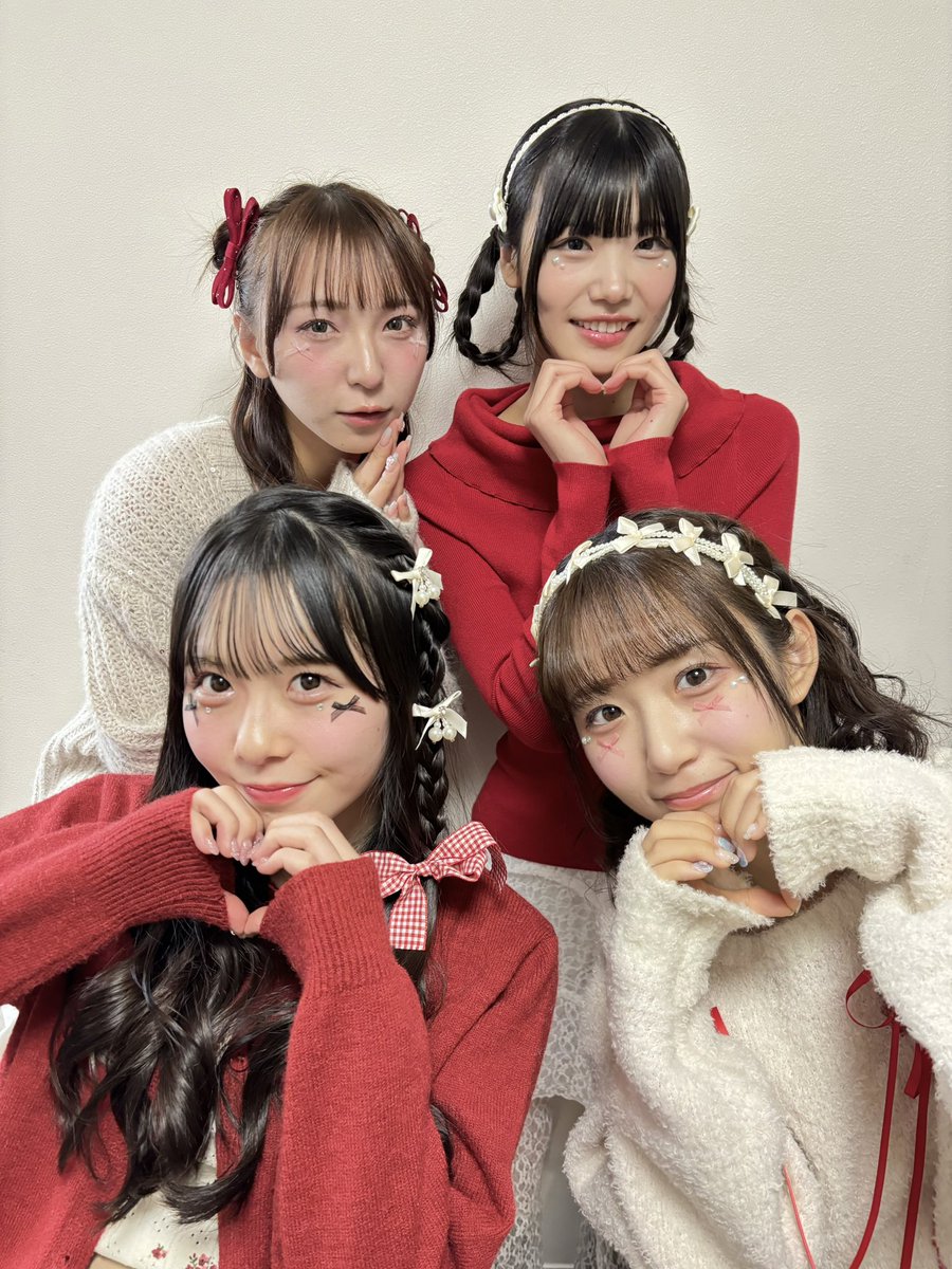 ❤️💐＼配信中／💐❤️ オンライン特典会 前半組スタートしました